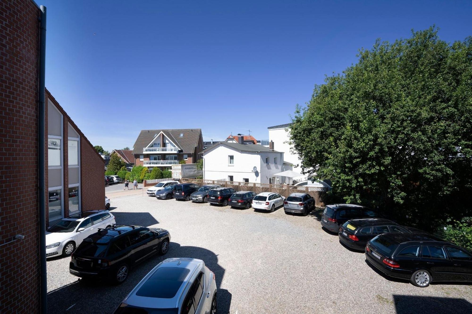 Haus Seeblick Strandmuschel Kellenhusen Exterior foto