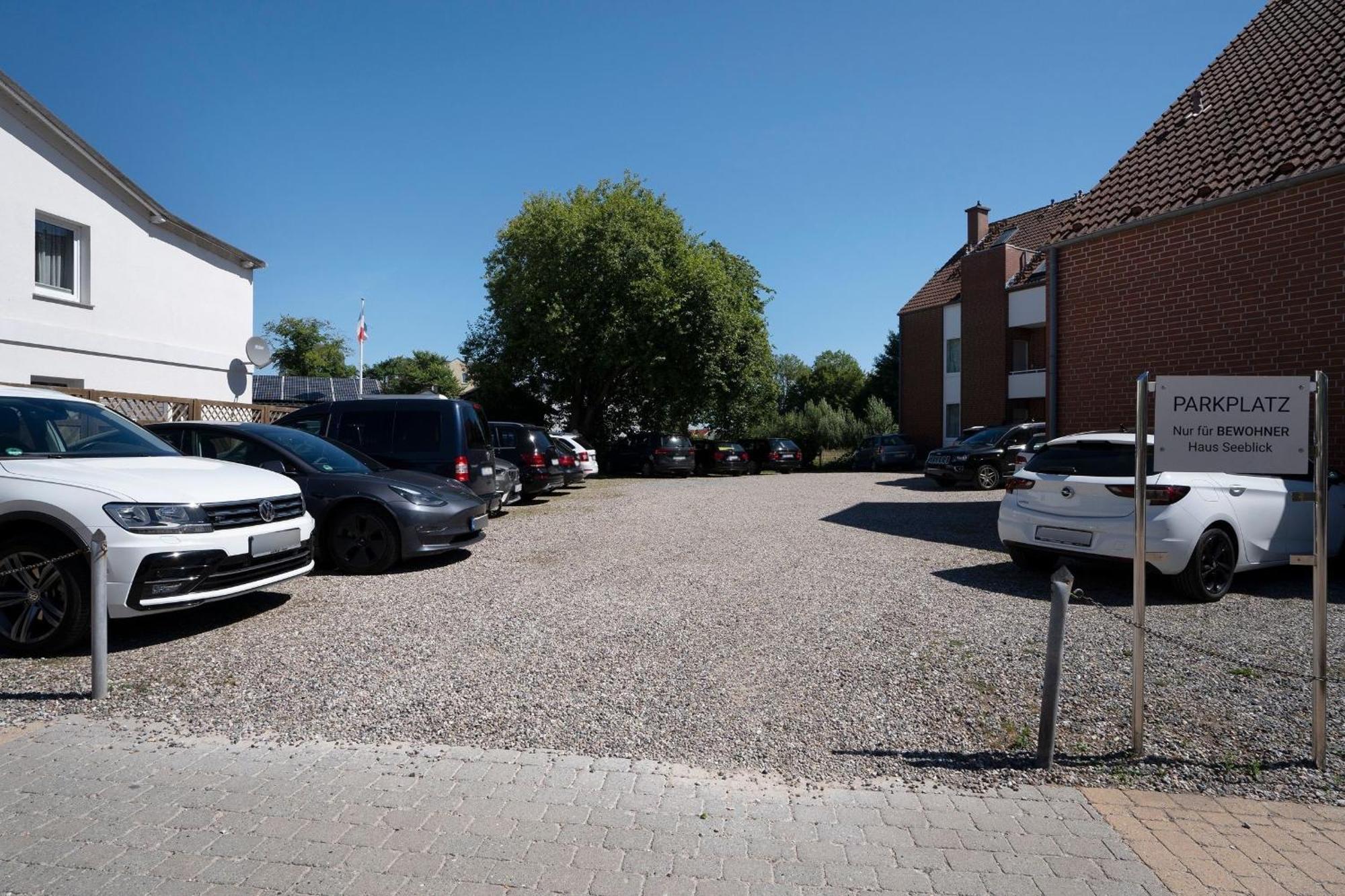 Haus Seeblick Strandmuschel Kellenhusen Exterior foto