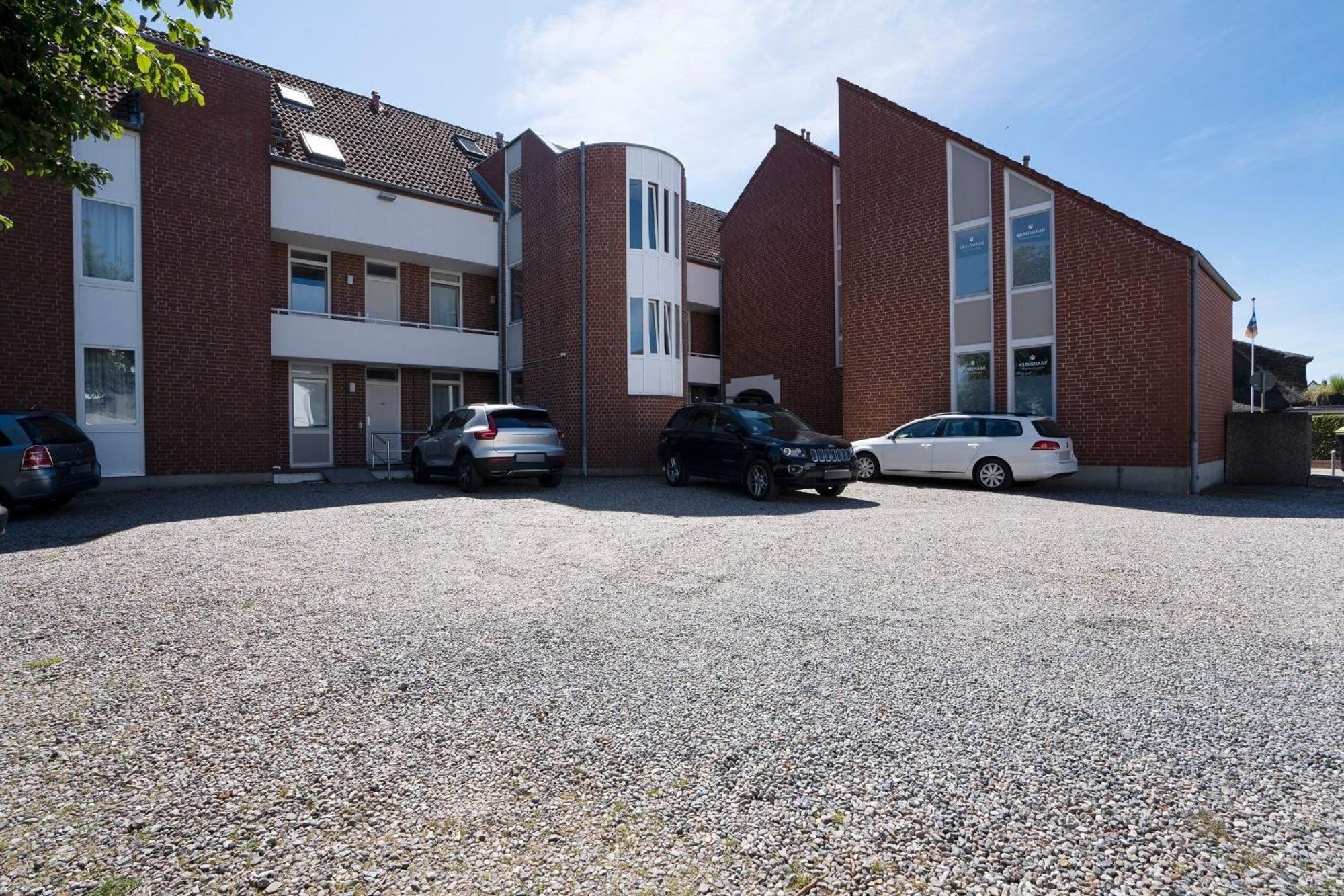 Haus Seeblick Strandmuschel Kellenhusen Exterior foto