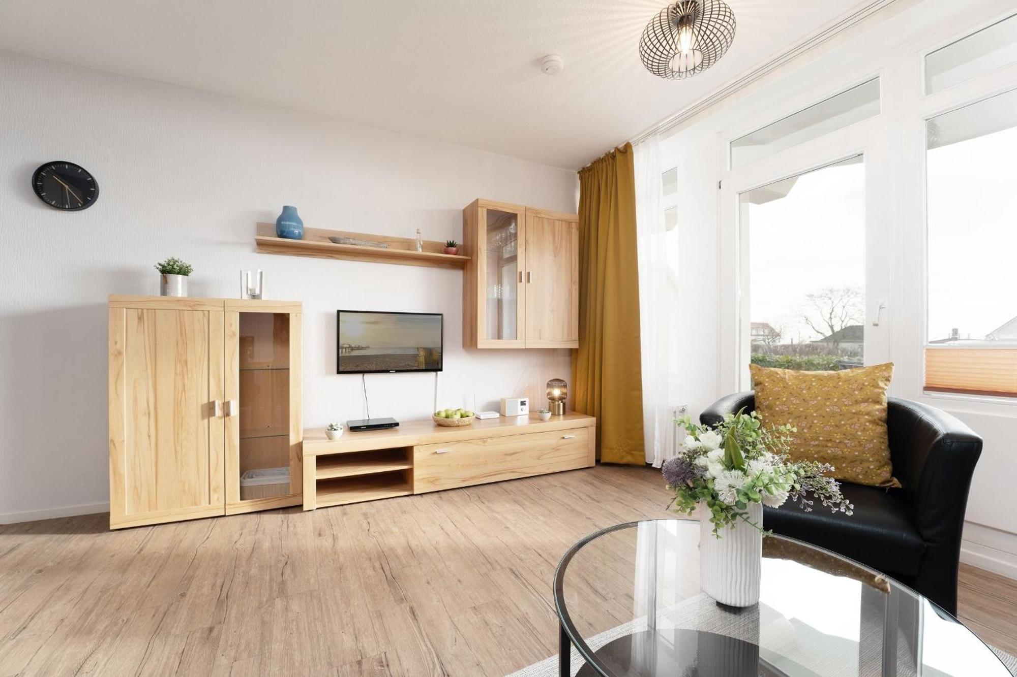 Haus Seeblick Strandmuschel Kellenhusen Exterior foto